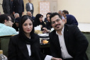 گزارش تصویری مراسم بزرگداشت مقام استاد