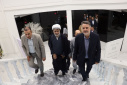 گزارش تصویری مراسم بزرگداشت مقام استاد