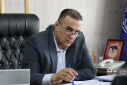 برگزاری نشست هم‌اندیشی هیئت اجرایی انجمن اهدای عضو استان مرکزی با رئیس دانشگاه علوم پزشکی اراک