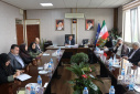 برگزاری نشست هم‌اندیشی هیئت اجرایی انجمن اهدای عضو استان مرکزی با رئیس دانشگاه علوم پزشکی اراک