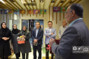 تقدیر از بیمارستان‌های برتر استان مرکزی در هفته ملی جمعیت