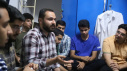 بازدید رئیس و مسئولان دانشگاه علوم پزشکی اراک از سرای دانشجویی امام رضا(ع)