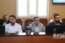 نشست هم‌اندیشی اعضای خانه مشارکت در سلامت استان مرکزی با رئیس دانشگاه علوم پزشکی اراک برگزار شد