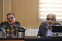 نشست هم‌اندیشی اعضای خانه مشارکت در سلامت استان مرکزی با رئیس دانشگاه علوم پزشکی اراک برگزار شد