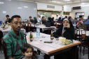 برگزاری نخستین دورهمی صمیمانه مسئولان دانشگاه علوم پزشکی اراک با دانشجویان متأهل