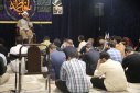 برگزاری مراسم گرامی‌داشت سالگرد شهدای خدمت و یادبود جهادگر آسمانی، شهید محمدحسین دریس