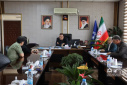 برگزاری ملاقات عمومی رییس دانشگاه علوم پزشکی اراک