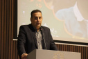 سالن اجتماعات ساختمان الغدیر دانشگاه علوم پزشکی اراک به نام شهید جهادگر محمدحسین دریس نامگذاری شد