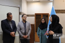 از ارزیابی شرکت‌های نوپا تا بررسی خدمات سلامت؛ بازدید دکتر نظری از مراکز تابعه دانشگاه