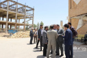 برگزاری نشست رئیس دانشگاه علوم پزشکی اراک با اعضای انجمن پیشگامان صنعت