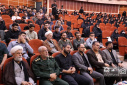 برگزاری نخستین سالگرد جهادگر آسمانی دکتر محمدحسین دریس و افتتاح اردوهای جهادی دانشجویی استان مرکزی
