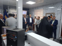 افتتاح درمانگاه دندانپزشکی شهید حاج قاسم سلیمانی در آشتیان