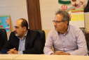 گزارش تصویری نشست مشترک مسئولان دانشگاه علوم پزشکی اراک و نماینده مردم تفرش، آشتیان و فراهان در مجلس شورای اسلامی، امام جمعه تفرش و مسئولین شبکه بهداشت و درمان تفرش