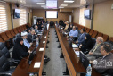 برگزاری ششمین جلسه ستاد مرکزی جوانی جمعیت دانشگاه علوم پزشکی استان مرکزی