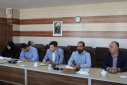 نشست مشترک دانشگاه علوم پزشکی اراک و مسئولان شهرستان آشتیان برگزار شد