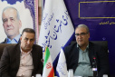 نشست مشترک دانشگاه علوم پزشکی اراک و مسئولان شهرستان آشتیان برگزار شد