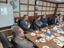 دیدار مسئولان دانشگاه علوم پزشکی اراک با مدیران شهرک‌های صنعتی استان مرکزی