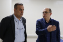 بازدید رئیس دانشگاه علوم پزشکی اراک از بخش‌های قابل راه‌اندازی بیمارستان حضرت ولیعصر(عج)