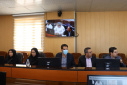 برگزاری جلسه کارگروه مدیریت بحران دانشگاه علوم پزشکی اراک