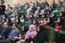 مراسم فارغ‌التحصیلی دانشجویان پزشکی ورودی ۱۳۹۷ دانشگاه علوم پزشکی اراک
