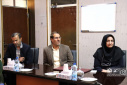 تجلیل از کارمند روشندل دانشگاه علوم پزشکی اراک بهدلیل درخشش در مسابقات کشوری دو و میدانی