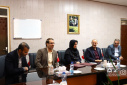 تجلیل از کارمند روشندل دانشگاه علوم پزشکی اراک بهدلیل درخشش در مسابقات کشوری دو و میدانی