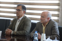 رئیس دانشگاه علوم پزشکی اراک با خیر نیکاندیش سلامت دیدار کرد