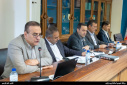 آمادگی کامل دانشگاه علوم پزشکی اراک در پاسخ به حمله دشمن صهیونیستی / ارائه گزارش رئیس دانشگاه در ستاد مدیریت بحران استان مرکزی