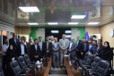 برگزاری جلسه جمعبندی کارگروه پایش و بهبود عملکرد وزارت بهداشت از وضعیت دانشگاه علوم پزشکی اراک