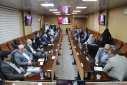 برگزاری جلسه جمعبندی کارگروه پایش و بهبود عملکرد وزارت بهداشت از وضعیت دانشگاه علوم پزشکی اراک