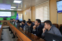 برگزاری جلسه جمعبندی کارگروه پایش و بهبود عملکرد وزارت بهداشت از وضعیت دانشگاه علوم پزشکی اراک