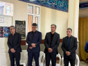 برگزاری مراسم گرامیداشت یاد پزشکان فقید، دکتر رضا شاهمیرزایی و دکتر خدیجه نصری در دانشگاه علوم پزشکی اراک