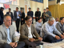 برگزاری مراسم گرامیداشت یاد پزشکان فقید، دکتر رضا شاهمیرزایی و دکتر خدیجه نصری در دانشگاه علوم پزشکی اراک
