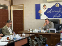 جلسه بررسی نیازهای جذب اعضای هیئت علمی در فراخوان ۲۲ برگزار شد
