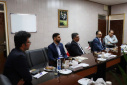 امضای تفاهمنامه همکاری میان دانشگاه علوم پزشکی اراک و پارک علم و فناوری استان مرکزی