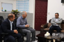 دیدار رئیس دانشگاه علوم پزشکی اراک با مدیرعامل جمعیت هلالاحمر استان مرکزی / تأکید بر گسترش همکاریهای مشترک