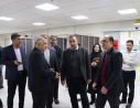 بازدید رئیس دانشگاه علوم پزشکی اراک از بیمارستان حضرت ولیعصر(عج) با تأکید بر ارتقای کیفیت خدمات