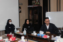 بازدید مسئولان دفتر منابع فیزیکی و صدور پروانه‌های وزارت بهداشت از مراکز تابعه دانشگاه علوم پزشکی اراک