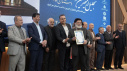خیرین نیک‌اندیش سلامت استان مرکزی تجلیل شدند