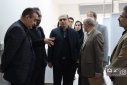 بازدید رئیس دانشگاه علوم پزشکی اراک از دانشکده دندانپزشکی