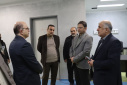 بررسی چالش‌ها و ارتقای خدمات درمانی در بازدید رئیس دانشگاه علوم پزشکی اراک از بیمارستان حضرت ولیعصر (عج)