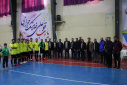 پایان مسابقات فوتسال مردان سومین المپیاد ورزشی فرهنگی دانشگاه علوم پزشکی اراک با قهرمانی بیمارستان امیرکبیر