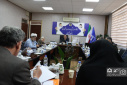 برگزاری جلسه شورای ستاد شاهد در دانشگاه علوم پزشکی اراک