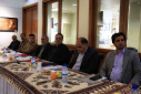 برگزاری نشست مشترک هیأت‌رئیسه دانشگاه علوم پزشکی اراک با دانشکده‌های علوم پزشکی خمین و ساوه