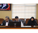 برگزاری دومین جلسه ستاد مدیریت بحران دانشگاه علوم پزشکی اراک