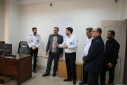 بازدید سرزده رئیس دانشگاه علوم پزشکی استان مرکزی از مرکز فوریت های پزشکی