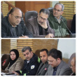 جلسه ستاد مدیریت بحران دانشگاه علوم پزشکی استان مرکزی