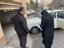 غربالگری سلامت روانی آسیب‌دیدگان حادثه حمله نظامی به ساختمان نارنجستان توسط تیم‌های سلامت روان مرکز بهداشت اراک