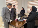 ارزیابی روند خدمت‌رسانی نوروزی در شبکه بهداشت فراهان و بیمارستان فرهنگ خسروانی