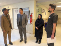 ارزیابی روند خدمت‌رسانی نوروزی در شبکه بهداشت فراهان و بیمارستان فرهنگ خسروانی